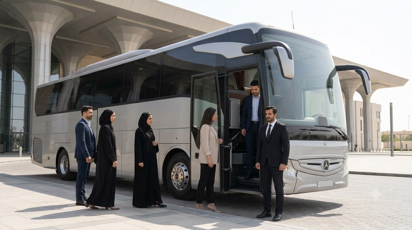 Luxury Bus
