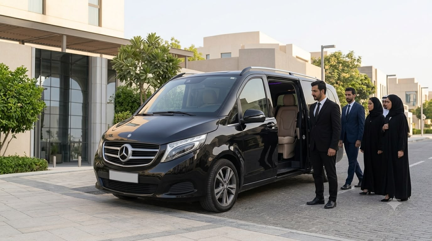 Luxury Van