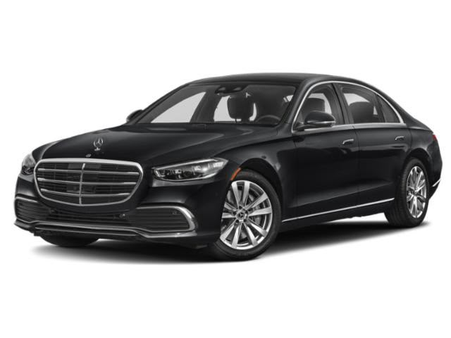 Mercedes Benz S500 — الخارجي