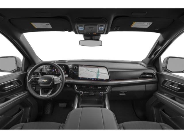 Cheverlot Suberban — Interior