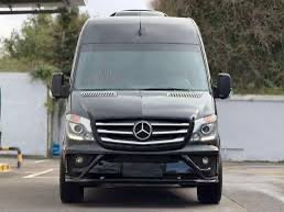 Mercedes Benz Sprinter — الخارجي