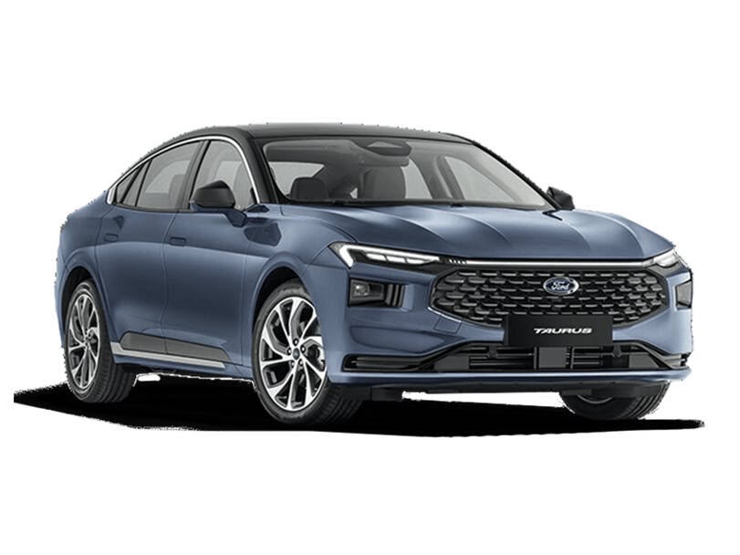 Ford Taurus — Exterior