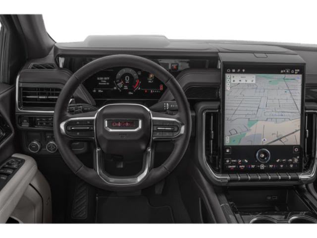 GMC Yukon XL — Interior