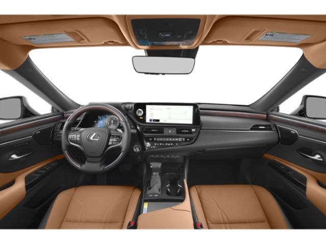 Lexus ES 350h — Interior
