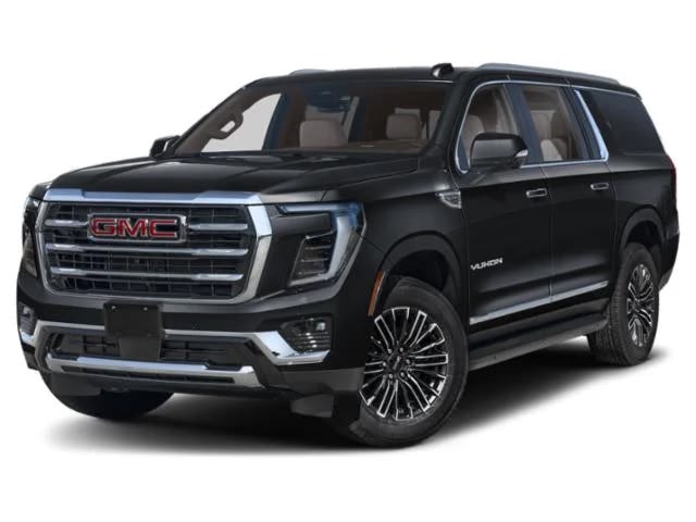 GMC Yukon XL — Exterior