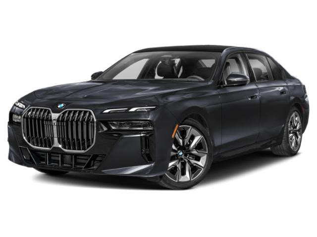 BMW 7th Series — الخارجي