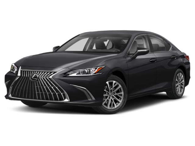 Lexus ES 350h — Exterior