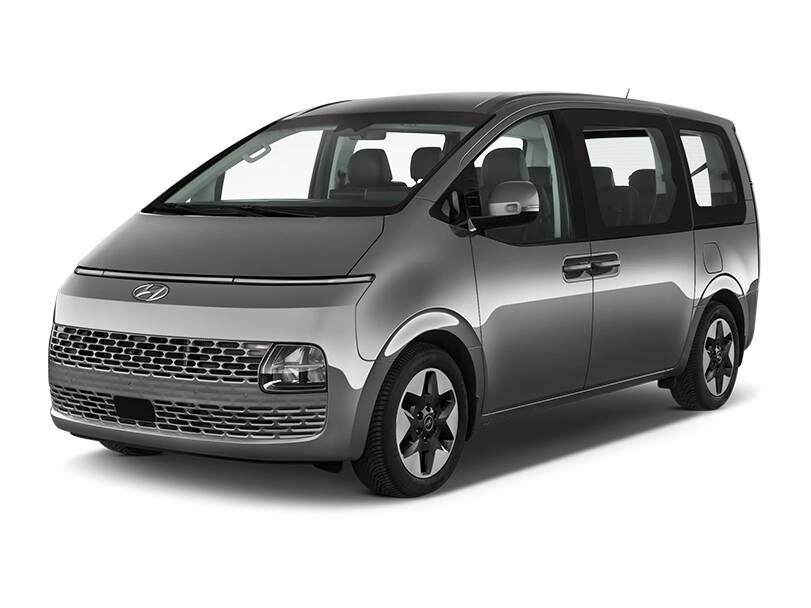 Hyundai Sitaria — الخارجي